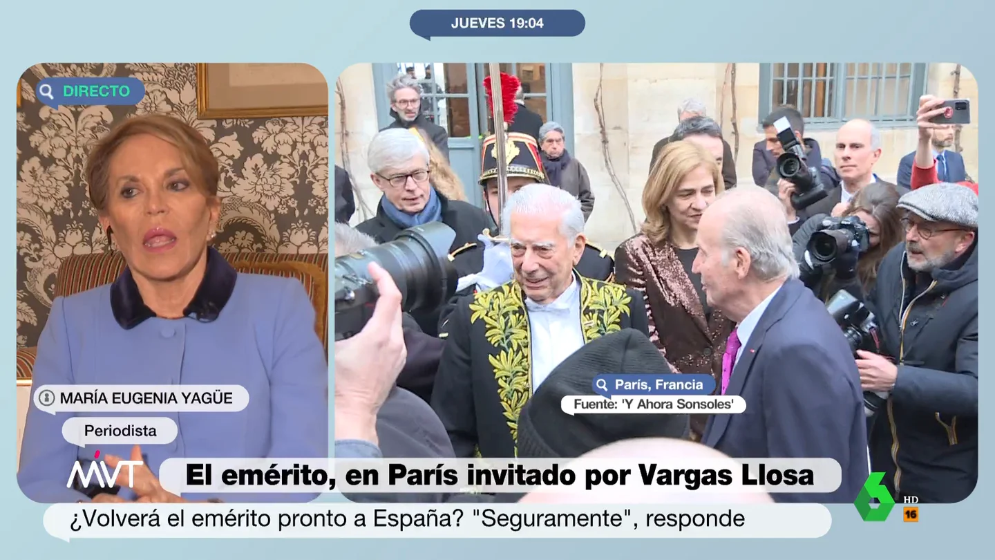 María Eugenia Yagüe María Eugenia