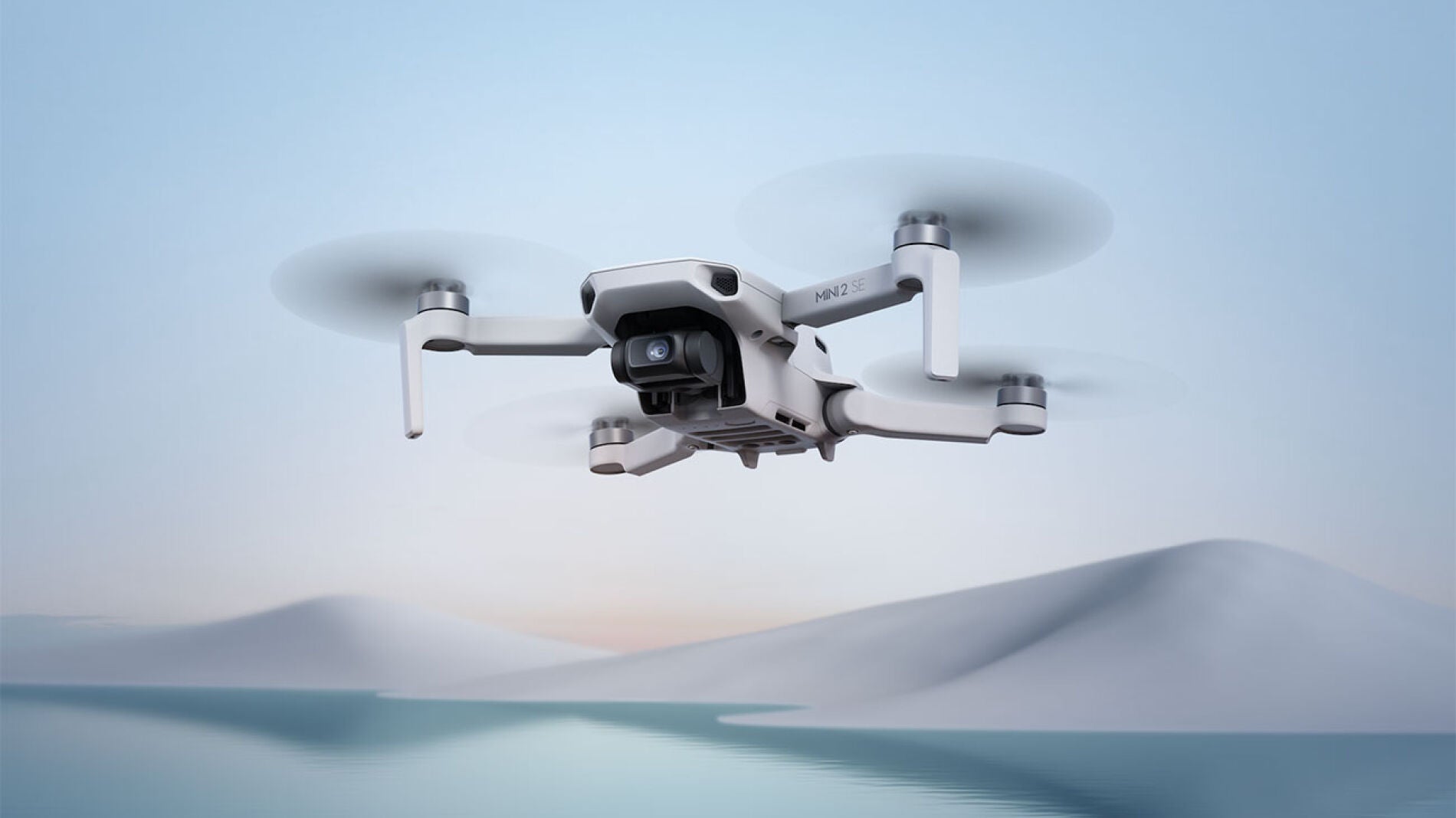 Nuevo DJI Mini 2 SE m s autonom a y mejor rendimiento para un