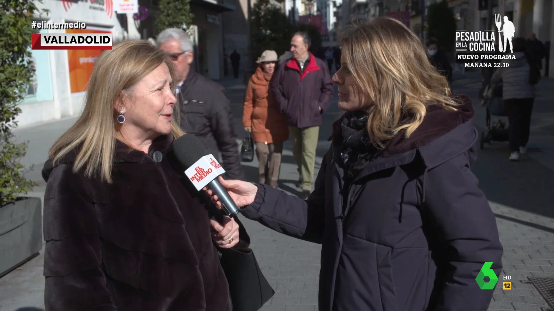 La opinión de una mujer sobre el protocolo de aborto de Castilla y León