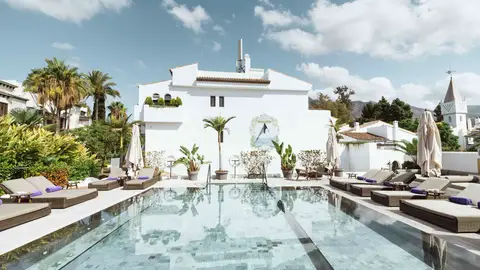 Nobu hotel Marbella Nobu hotel Marbella