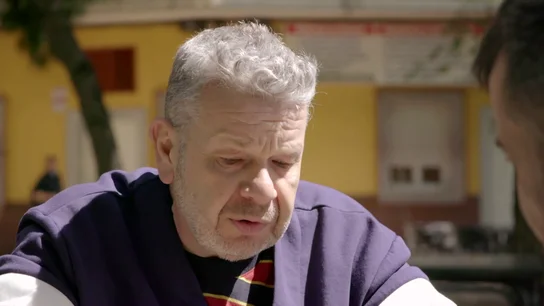 Alberto Chicote cuenta cómo ha quedado el mundo de la hostelería tras la pandemia: "Ha sido un hostión enorme" Alberto Chicote cuenta cómo ha quedado el mundo de la hostelería tras la pandemia: "Ha sido un hostión enorme"