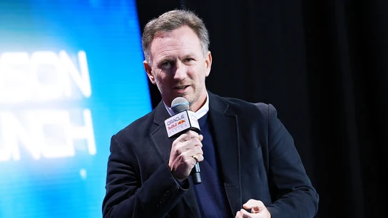 Christian Horner, jefe del equipo Red Bull Christian Horner, jefe del equipo Red Bull