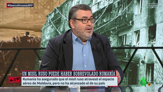 El análisis de Pedro Rodríguez sobre la guerra en Ucrania: "Tendríamos que empezar a hablar de la ofensiva de invierno" El análisis de Pedro Rodríguez sobre la guerra en Ucrania: "Tendríamos que empezar a hablar de la ofensiva de invierno"