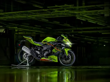 Kawasaki Ninja ZX-4R Kawasaki Ninja ZX-4R