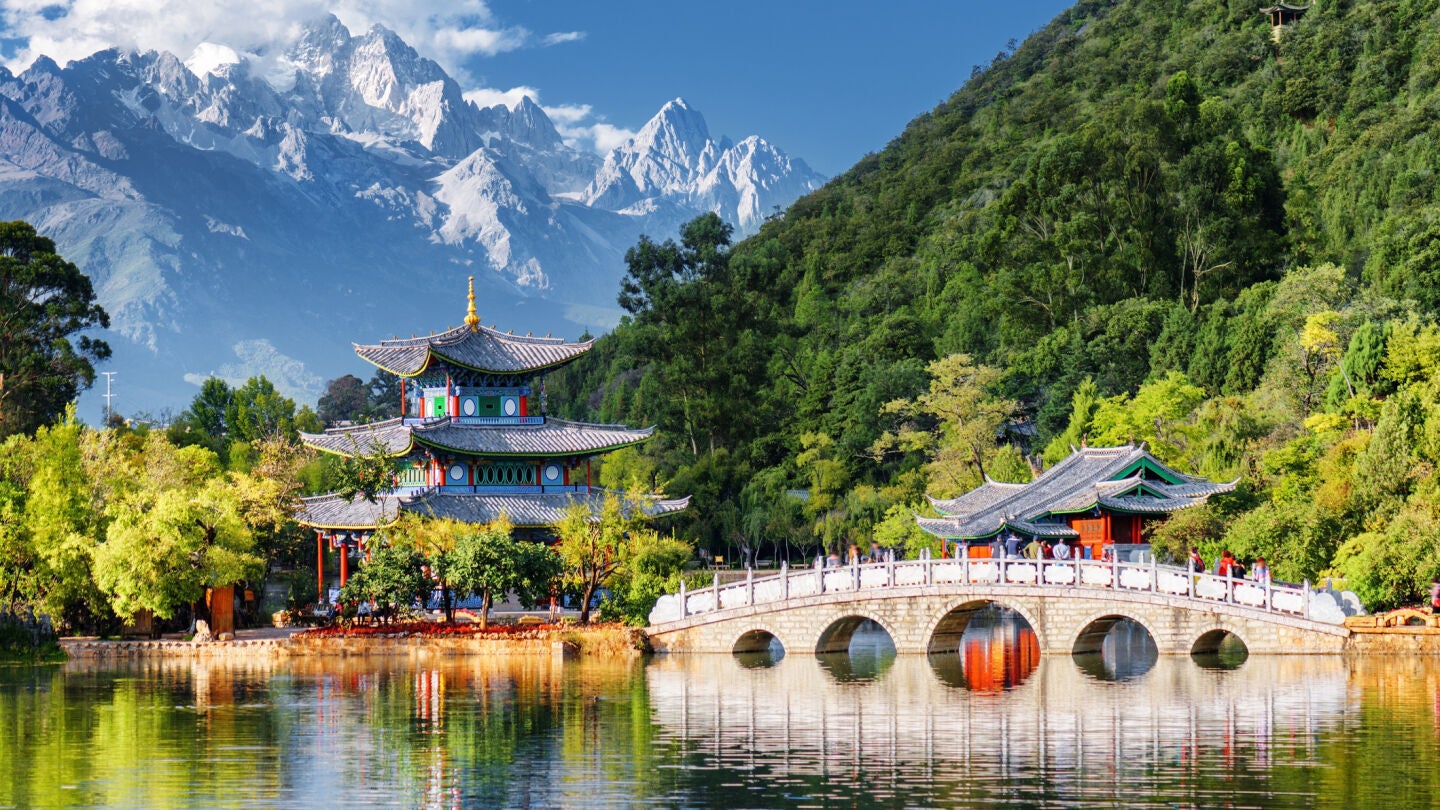  Lijiang, China