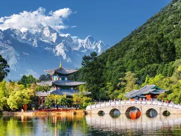 Lijiang, China Lijiang, China