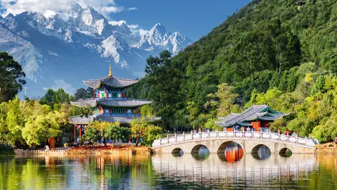 Lijiang, China Lijiang, China