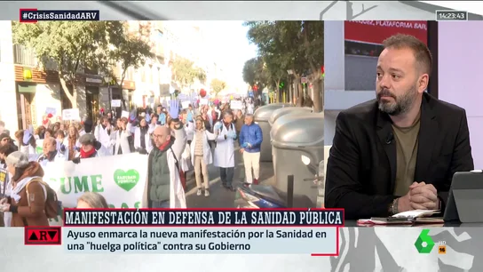 Antonio Maestre oncólogo Antonio Maestre oncólogo