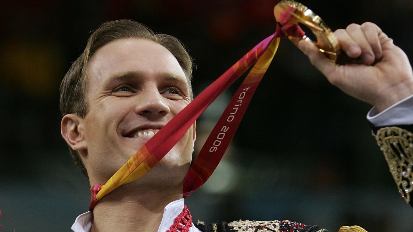 Roman Kostomarov Roman Kostomarov