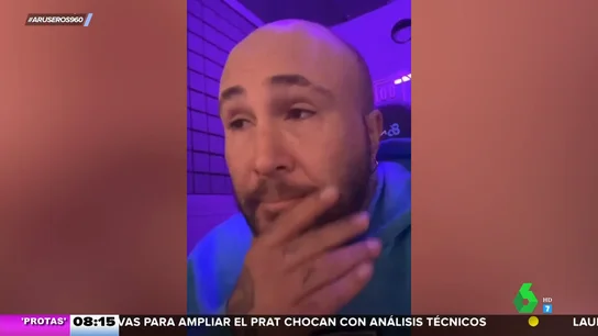 Kiko Rivera 'celebra' su 39 cumpleaños en un hospital: "¡Vaya entradita! Kiko Rivera 'celebra' su 39 cumpleaños en un hospital: "¡Vaya entradita!