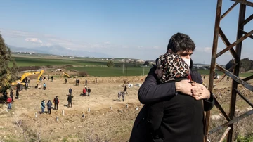 Turquía llora por las víctimas mortales que ha dejado el terremoto