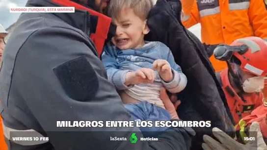 Rescate de la UME en Turquía Rescate de la UME en Turquía