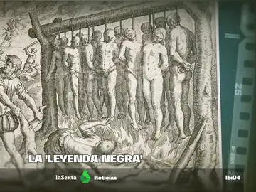 La leyenda negra de la conquista de los españoles en América: un origen basado en crónicas manipuladas