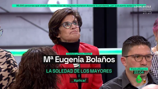 XPLICA - MENSAJE SOBRE LA SOLEDAD XPLICA - MENSAJE SOBRE LA SOLEDAD