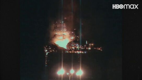 Tr&aacute;iler 'La maldici&oacute;n del Windsor'