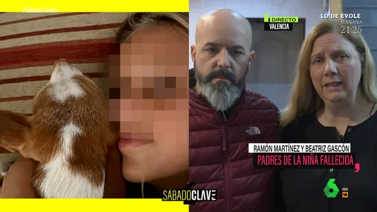 La denuncia de la madre de Emma, la niña fallecida por peritonitis: "No tiene sentido que en el 2023 una niña muera así" La denuncia de la madre de Emma, la niña fallecida por peritonitis: "No tiene sentido que en el 2023 una niña muera así"