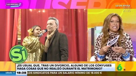 ¿Qué hay detrás de las salidas frecuentes de Ortega Cano tras su divorcio? ¿Qué hay detrás de las salidas frecuentes de Ortega Cano tras su divorcio?