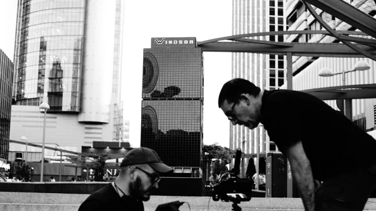 Rodaje de 'La maldición del Windsor' Rodaje de 'La maldición del Windsor'