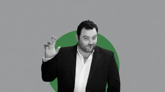 Denis Ménochet, premio Goya a mejor actor: esto es todo lo que hizo antes de 'As bestas' Denis Ménochet, premio Goya a mejor actor: esto es todo lo que hizo antes de 'As bestas'