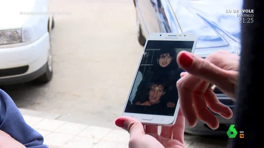 La madre de una de las niñas desaparecidas en Aguilar de Campoo relata su "condena perpetua" La madre de una de las niñas desaparecidas en Aguilar de Campoo relata su "condena perpetua"