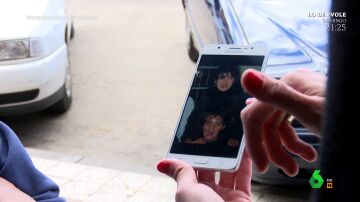 La madre de una de las niñas desaparecidas en Aguilar de Campoo relata su "condena perpetua"