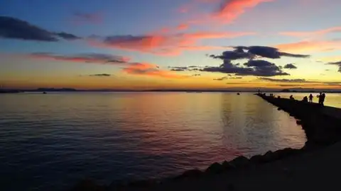Atardecer en Roses Atardecer en Roses