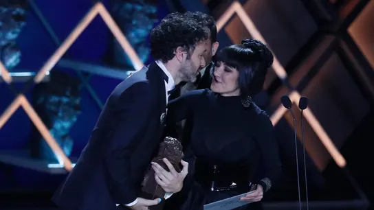 Estos son todos los ganadores de los Premios Goya Estos son todos los ganadores de los Premios Goya