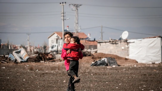 La infancia sin futuro de los niños de la guerra: más de 93.000 pequeños han sido reclutados en los últimos 15 años La infancia sin futuro de los niños de la guerra: más de 93.000 pequeños han sido reclutados en los últimos 15 años