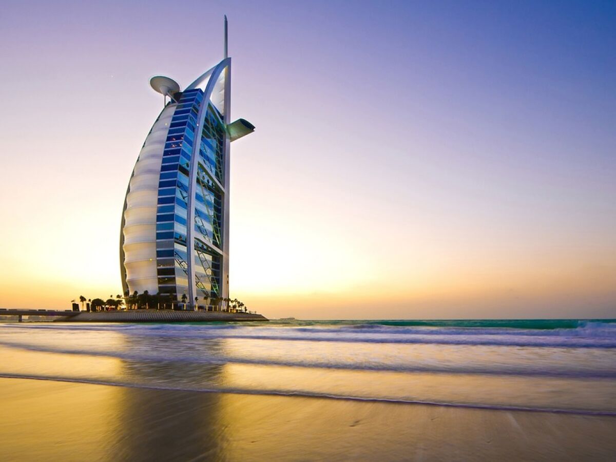 Estos son los hoteles más lujosos del mundo