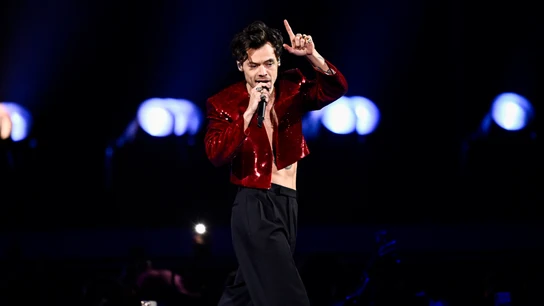 Harry Styles en los BRITS Awards 2023 Harry Styles en los BRITS Awards 2023