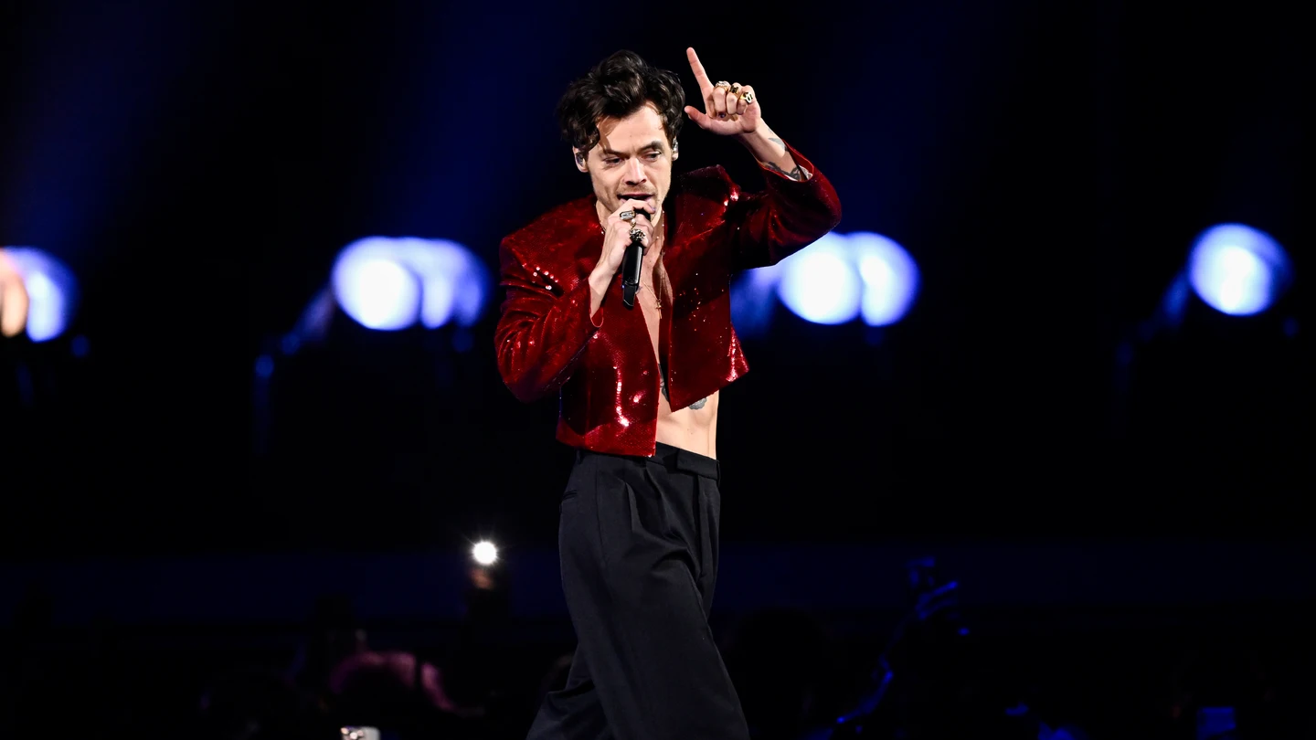 Harry Styles en los BRITS Awards 2023 Harry Styles en los BRITS Awards 2023
