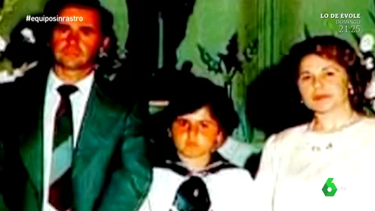 Así fue el fatídico viaje del niño de Somosierra antes de que su rastro se esfumara Así fue el fatídico viaje del niño de Somosierra antes de que su rastro se esfumara