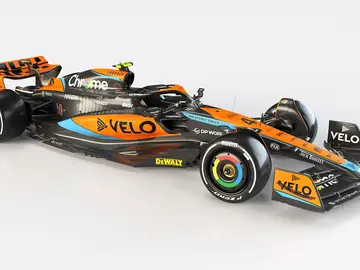 McLaren MCL60 McLaren MCL60