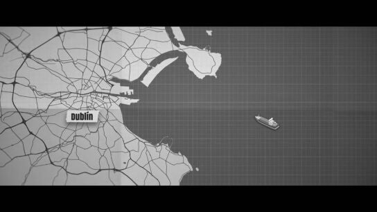 Los expertos confirman que Angl&eacute;s, el asesino de las ni&ntilde;as de Alc&agrave;sser, pudo sobrevivir tras lanzarse al agua desde el barco