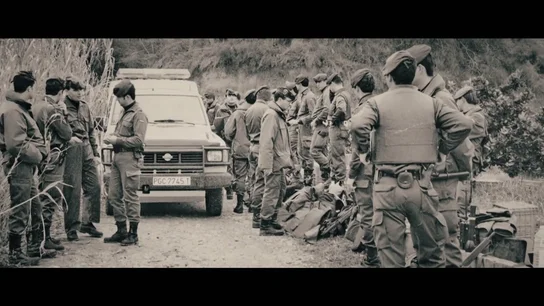 Cómo burló Antonio Anglés el operativo policial: un fallo más en la cadena de errores que permitió su fuga Cómo burló Antonio Anglés el operativo policial: un fallo más en la cadena de errores que permitió su fuga