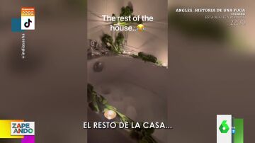 La sorpresa viral de un chico a su novia por San Valentín que enamora a Boticaria García