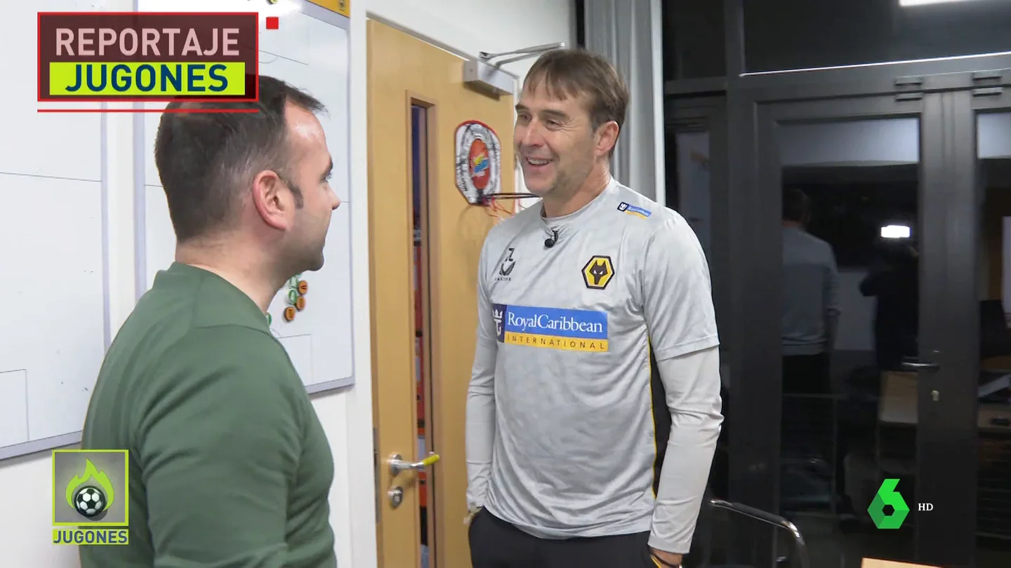 Lopetegui Lopetegui