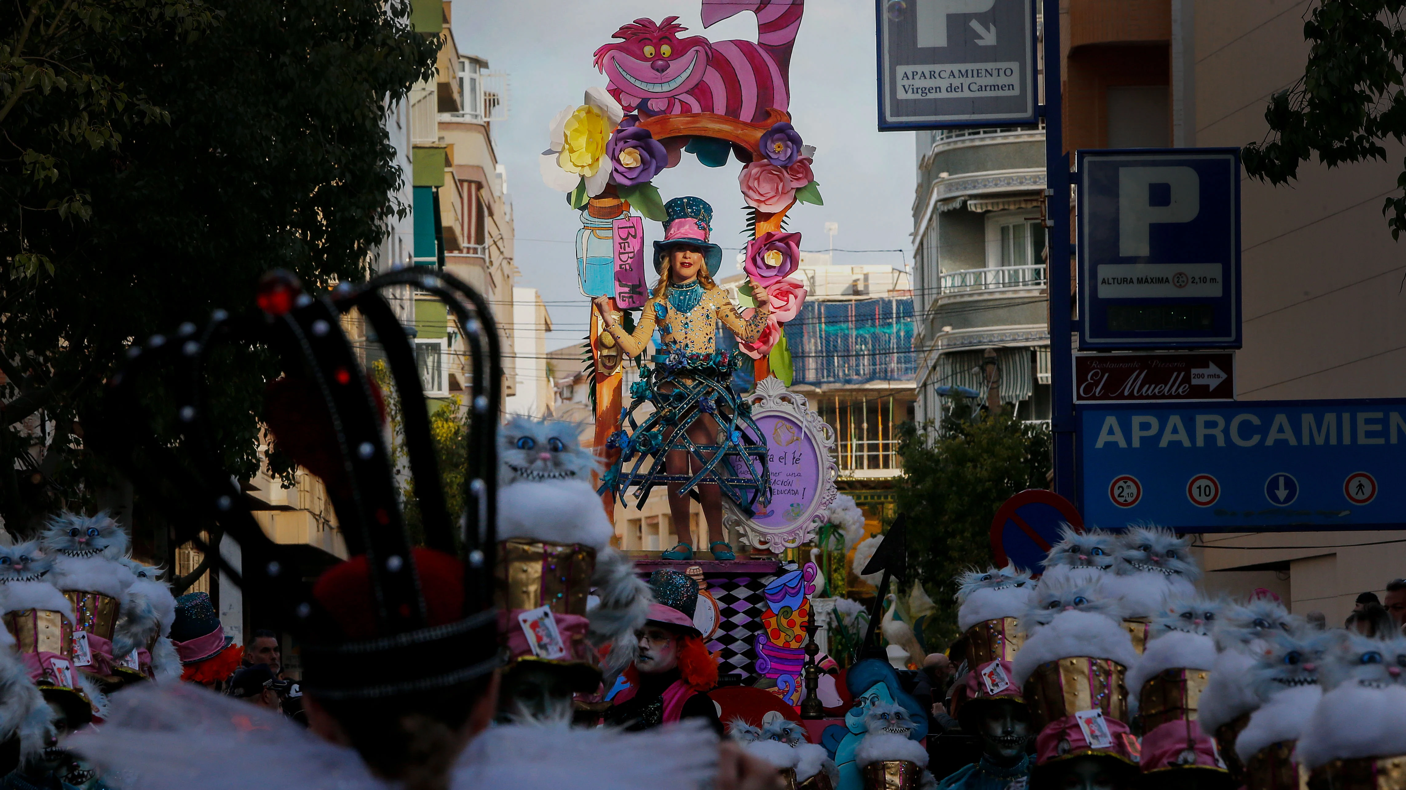 ¿Dónde es festivo el lunes y martes de Carnaval? 