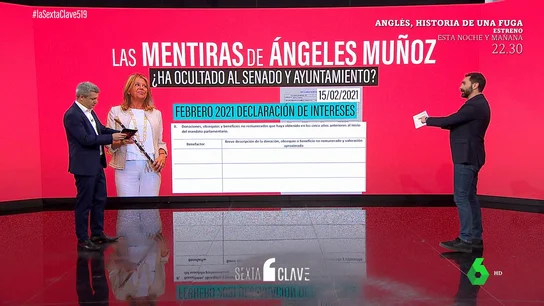 Las mentiras de la alcaldesa de Marbella: los documentos que prueban que utilizó una sociedad aumentar su patrimonio Las mentiras de la alcaldesa de Marbella: los documentos que prueban que utilizó una sociedad aumentar su patrimonio