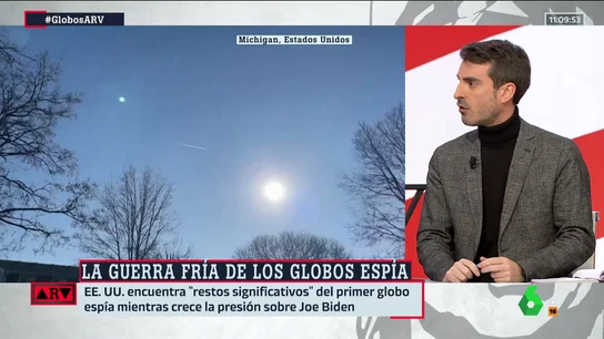 ¿Una nueva Guerra Fría? Pablo Simón explica la diferencia con la actual tensión China-EEUU ¿Una nueva Guerra Fría? Pablo Simón explica la diferencia con la actual tensión China-EEUU