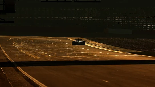 Alpine en Silverstone Alpine en Silverstone