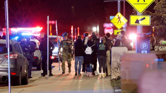 Al menos tres muertos en un tiroteo en la universidad estatal de Michigan, en EEUU Al menos tres muertos en un tiroteo en la universidad estatal de Michigan, en EEUU