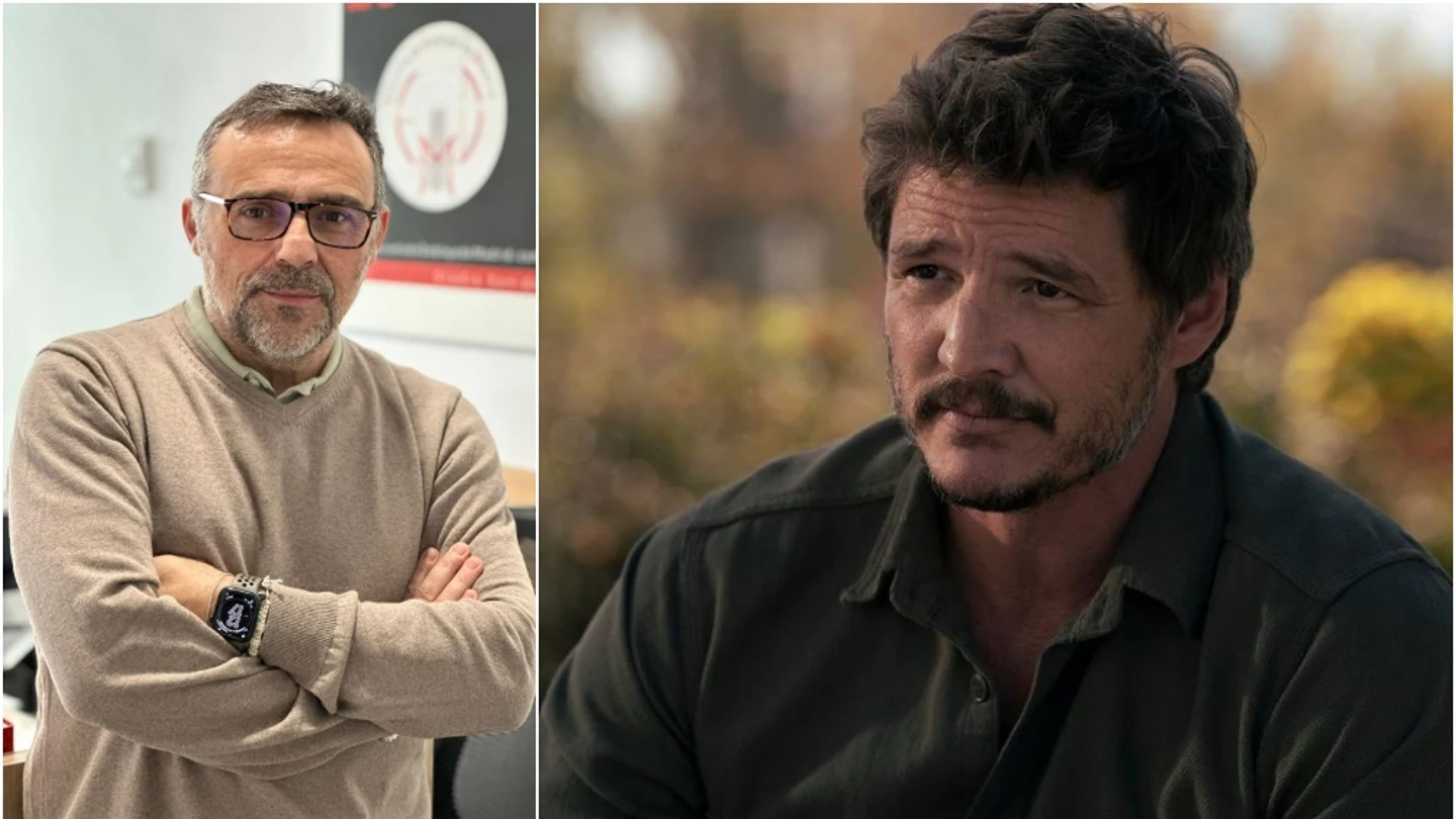 Lorenzo Beteta, actor de doblaje de Joel en The Last of Us Lorenzo Beteta, actor de doblaje de Joel en The Last of Us