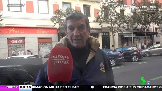 "No he contado nada de lo nuestro": la advertencia del novio de Ágatha Ruiz de la Prada a Carmen Lomana "No he contado nada de lo nuestro": la advertencia del novio de Ágatha Ruiz de la Prada a Carmen Lomana