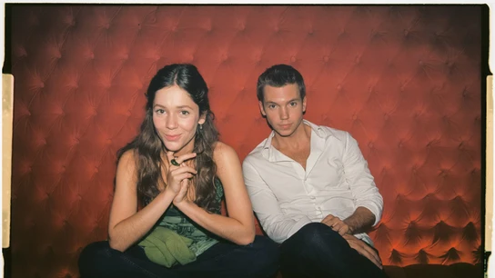 Irene y Julio en 'Todas las veces que nos enamoramos' Irene y Julio en 'Todas las veces que nos enamoramos'