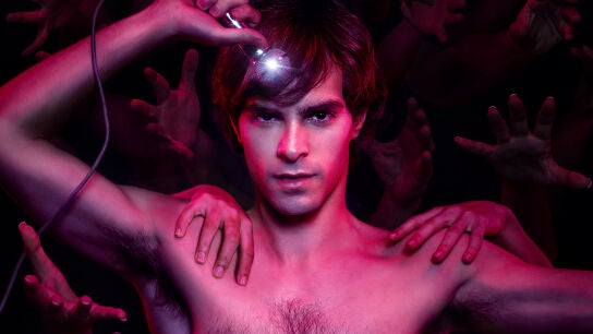 'Bosé', el esperado biopic llega a España con Skyshowtime.