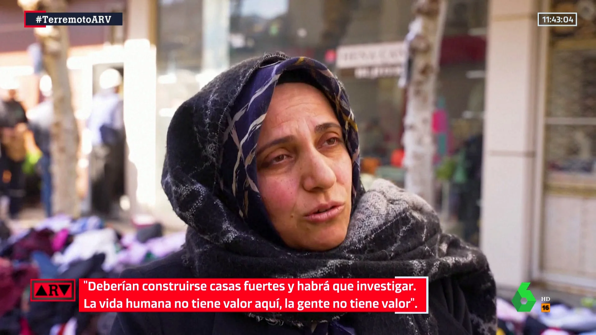 quejas ciudadanos Turquía