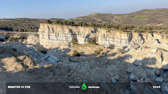 laSexta visita la grieta laSexta visita la grieta