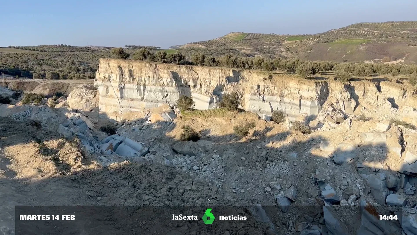 laSexta visita la grieta laSexta visita la grieta