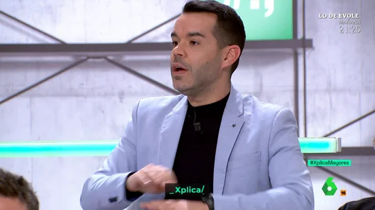XPLICA - José María Camarero rebate los argumentos 'cuñados' sobre las inversiones: "Te llevan al hoyo" XPLICA - José María Camarero rebate los argumentos 'cuñados' sobre las inversiones: "Te llevan al hoyo"